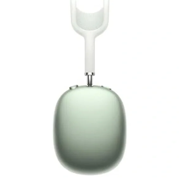 Green AirPods Max - Picture 4 of 5